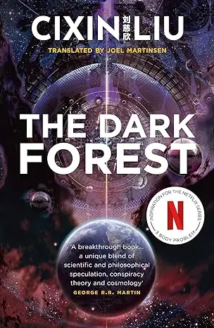 Naslovnica: The Dark Forest