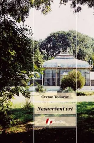 Naslovnica: Nesavršeni vrt