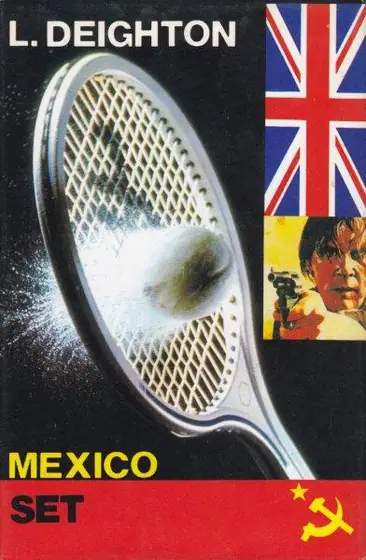 Naslovnica: Mexico set