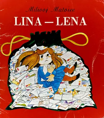Naslovnica: Lini – Lena