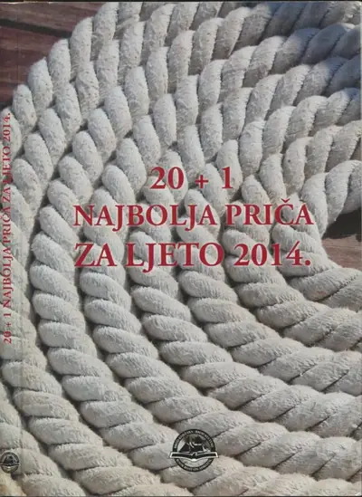 Naslovnica: 20 + 1 najbolja priča za ljeto 2014.