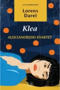 Naslovnica: Klea : Aleksandrijski kvartet