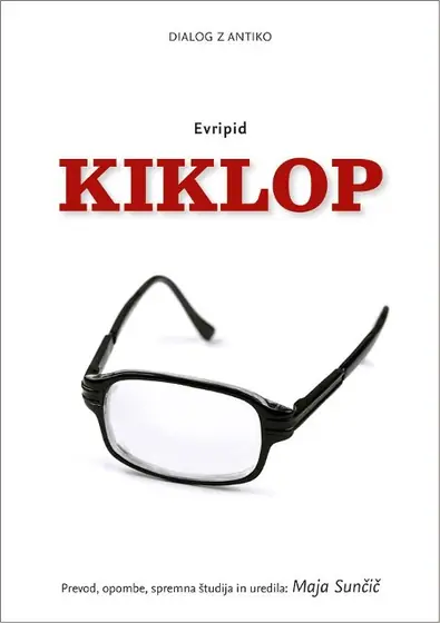 Naslovnica: Kiklop