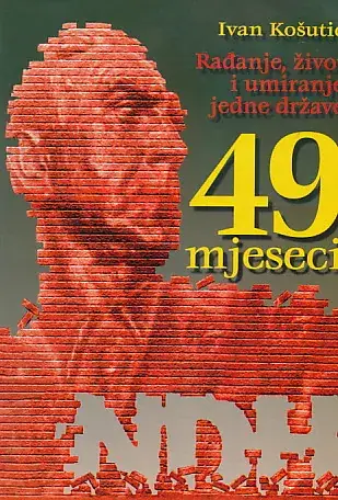 Naslovnica: 49 mjeseci NDH