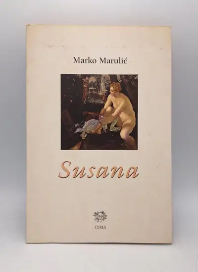 Naslovnica: Susana