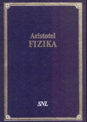 Naslovnica: Fizika