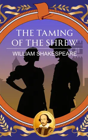 Naslovnica: The Taming of the Shrew