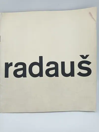 Naslovnica: radauš