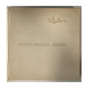 Naslovnica: Poezija