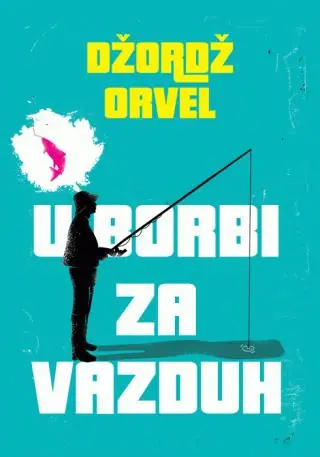 Naslovnica: Coming Up for Air