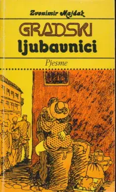 Naslovnica: Gradski ljubavnici