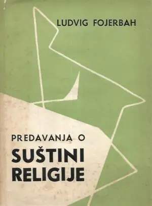 Naslovnica: Predavanje o suštini religije