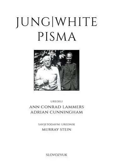 Naslovnica: Jung-White pisma