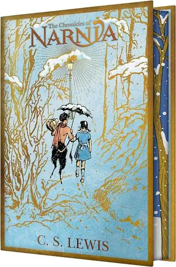 Naslovnica: Lion, the Witch and the Wardrobe, Deluxe Collector’s Ed.