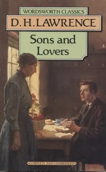 Naslovnica: Sons And Lovers