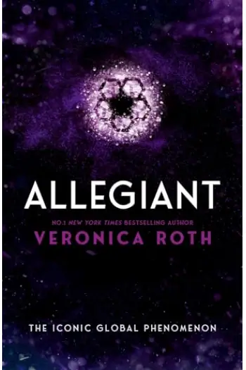 Naslovnica: Allegiant