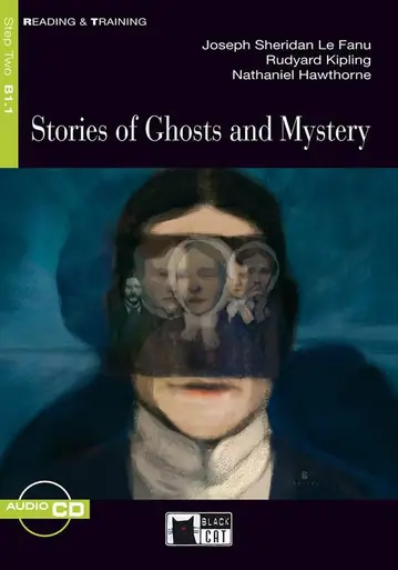 Naslovnica: Stories of Ghosts and Mystery