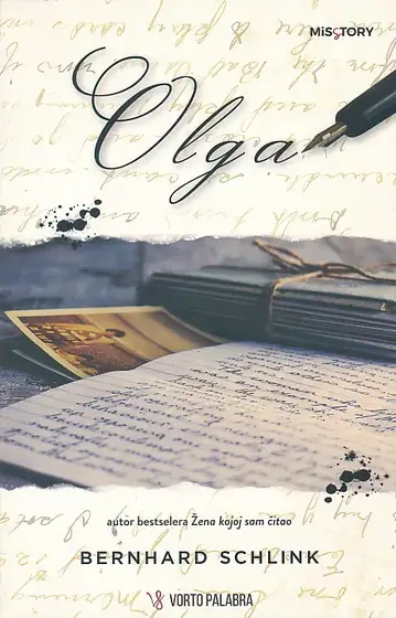 Naslovnica: Olga
