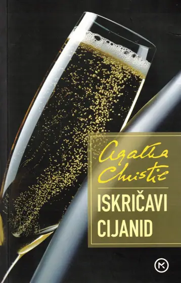 Naslovnica: Iskričavi cijanid