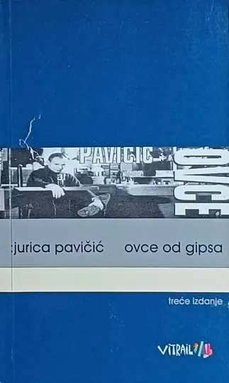 Naslovnica: Ovce od gipsa