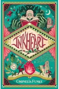 Naslovnica: Inkheart (Inkheart #01)