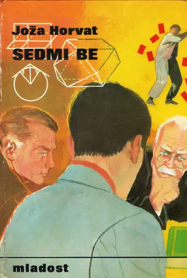 Naslovnica: Sedmi be