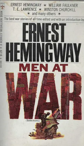 Naslovnica: Men at War