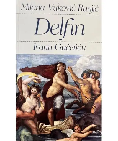 Naslovnica: Delfin