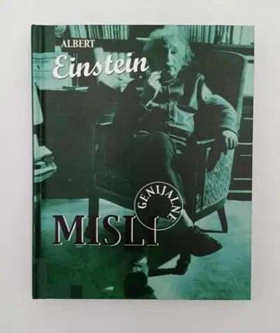 Naslovnica: Genijalne misli
