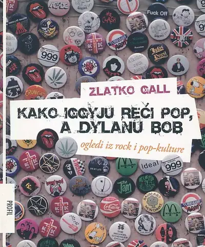 Naslovnica: Kako Iggyju reći pop, a Dylanu bob