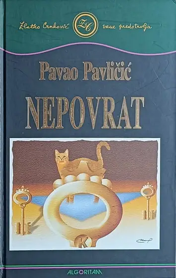 Naslovnica: Nepovrat