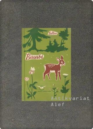 Naslovnica: Bambi