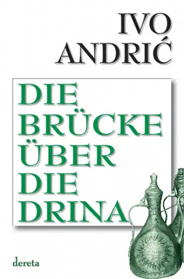 Naslovnica: Die Brücke über die Drina
