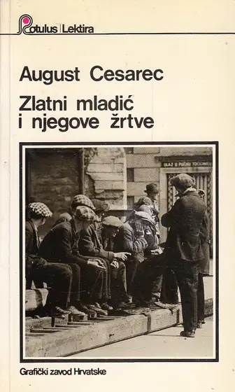Naslovnica: Zlatni Mladić i Njegove Žrtve