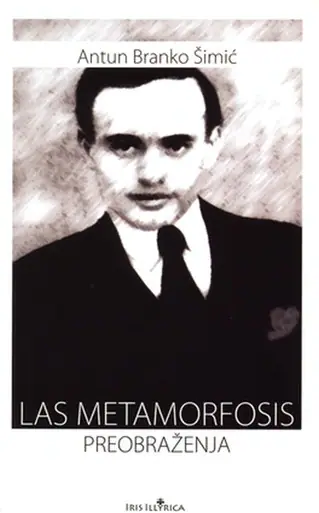 Naslovnica: Las metamorfosis