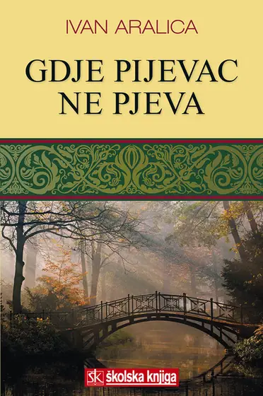 Naslovnica: Gdje pijevac ne pjeva