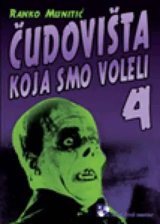 Naslovnica: Čudovišta koja smo voleli 4
