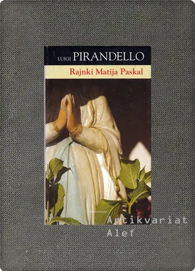 Naslovnica: Rajnki Matija Paskal