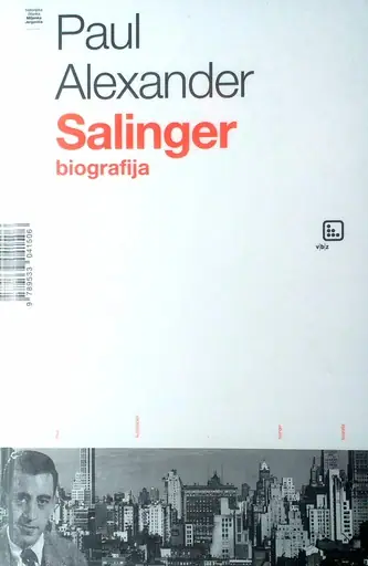 Naslovnica: Salinger biografija