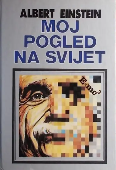 Naslovnica: Moj pogled na svijet