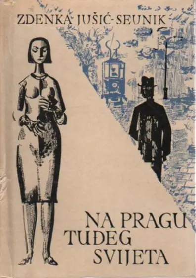 Naslovnica: Na pragu tuđeg svijeta