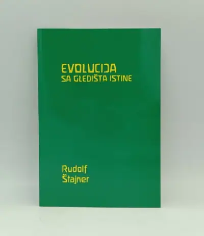 Naslovnica: Evolucija sa gledišta istine
