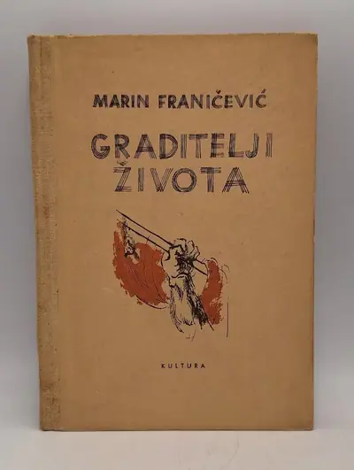 Naslovnica: Graditelji života