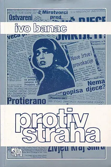 Naslovnica: Protiv straha
