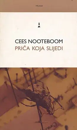 Naslovnica: Priča koja slijedi