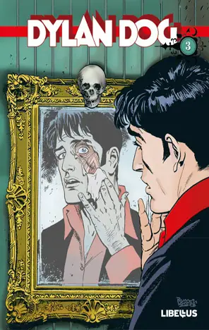 Naslovnica: Dylan Dog: Kolorna edicija 3