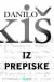 Naslovnica: Iz prepiske