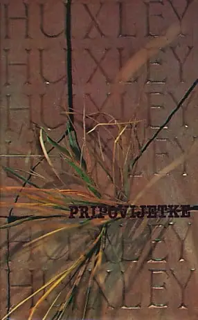 Naslovnica: Pripovijetke
