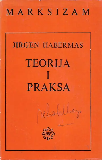 Naslovnica: Teorija i praksa