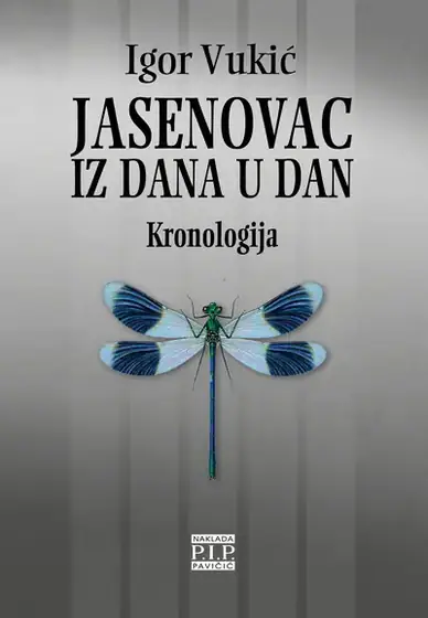 Naslovnica: Jasenovac iz dana u dan